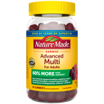 Advanced Multivitamin For Adults Gummies