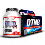 AM/PM Shred Stack (DTN8 + Cytolean) – Day/Night Fat Burner Bundle