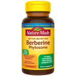 Better Absorption‡ Berberine Phytosome 550 mg Capsules
