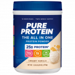 Creamy Vanilla All in One Powder (1.25 lb.)