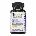 Magnesium Glycinate Caps, Premier