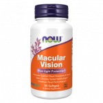 NOW Foods Macular Vision - 50 Softgels