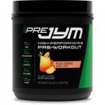 Pre JYM High-Performance Pre-Workout