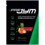 Pre JYM High Performance Pre-Workout Sample