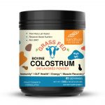 Pure Bovine Colostrum High IgG - Powder, 65 Servings