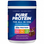 Rich Chocolate All in One Powder (1.25 lb.)