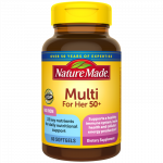 Women's Multivitamin 50+ Softgels