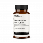Bromelain and Quercetin