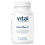 Iron Plus C 20mg/200mg