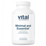 Minimal and Essential Multivitamin