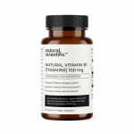 Natural Vitamin B1 (Thiamine)