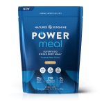 Power Meal Premium Plant Protein Powder | Nature's Sunshine
